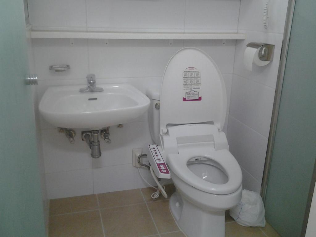 Phil House Hostel Guri Ruang foto